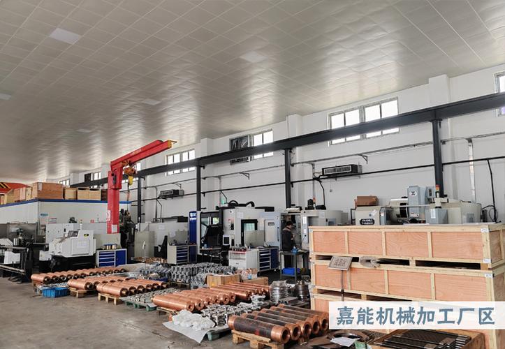 匠心兼效率 普通机械加工厂的核心价值与升级之路
